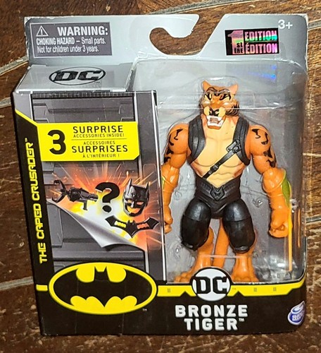 Batman caped crusader 1st - caped,