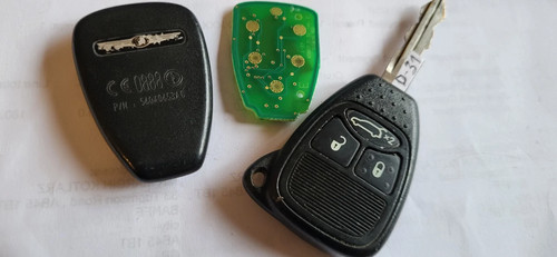 Doodge jeep chrysler remote - jeep,