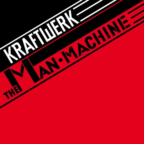 Kraftwerk man machine new - man•machine, cd