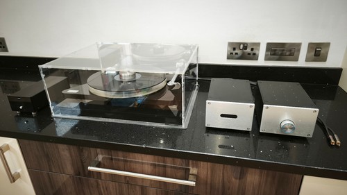 Inspire apollo turntable - inspire, uk