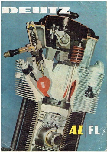 Deutz fl712 al514 - fl712, f/al714