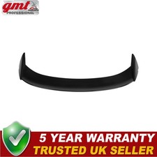 REAR SPOILER FOR VW Scirocco MK3 08-14 TSI FACELIFT LIP WING UK TDI NEW Body Kit