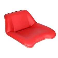 Pan Seat Vinyl Red fits David