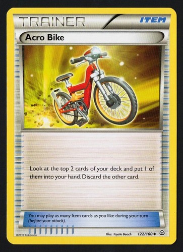 Acro bike 122 160 primal - acro,