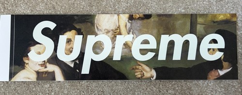 Supreme ss14 bain box - supreme,