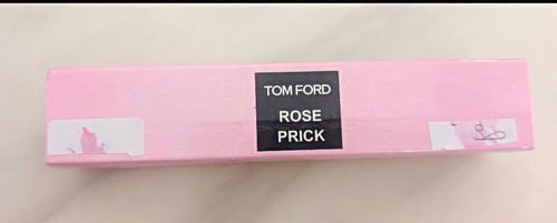 Tom ford rose - tom, eau