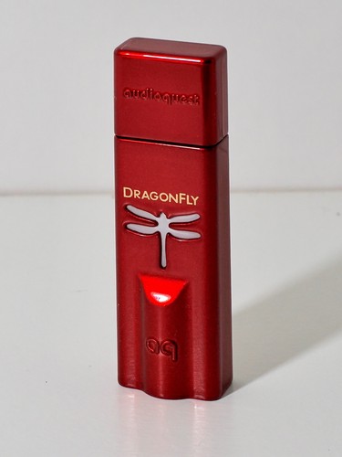 Audioquest dragonfly red - dragonfly, usb