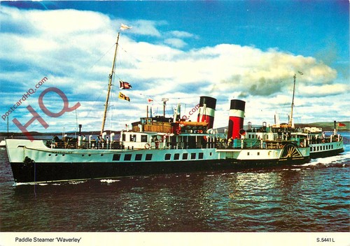 Picture postcard paddle - picture, postcard>