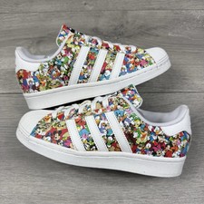 Adidas x Disney Superstar