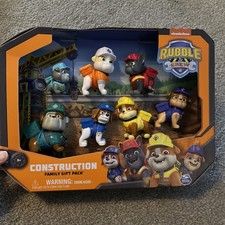New Rubble and Crew, Paw