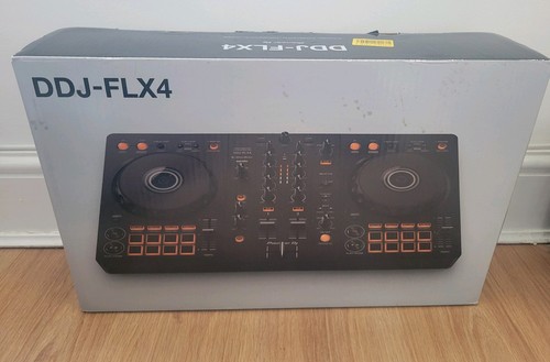 Pioneer ddj flx4 - ddj-flx4, double