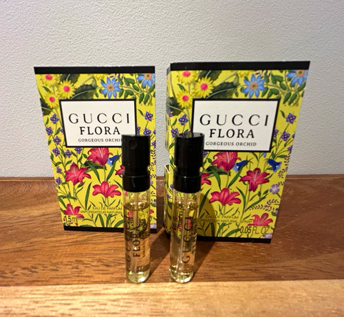 Gucci flora gorgeous - -,
