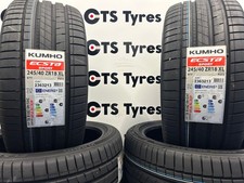 4 X 245/40R18 Kumho Ecsta