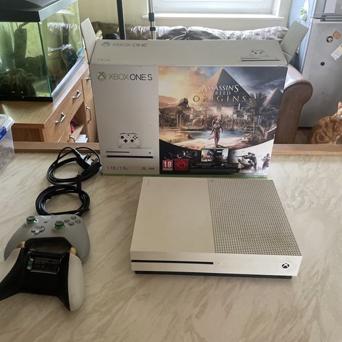 Xbox one 1tb - xbox, s