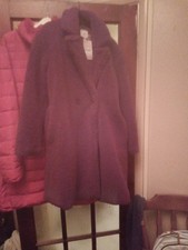 Ladies Warm Winter Coat