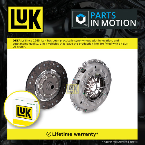 Clutch kit piece - clutch,