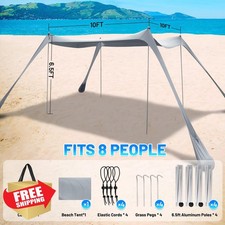 BOTINDO Family Beach Tent Sun
