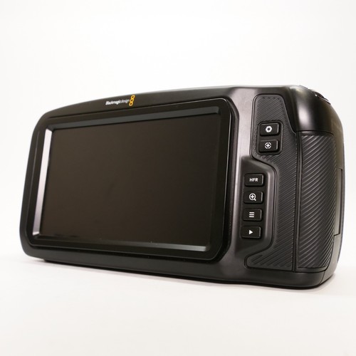 Blackmagic pocket cinema - blackmagic,