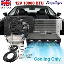 12v 12000btu underdash air - dc,