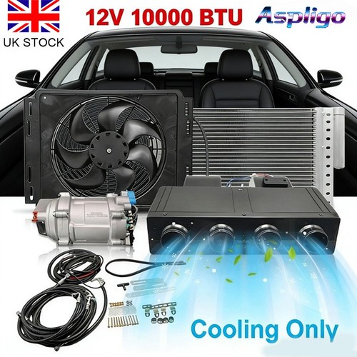 12v 12000btu underdash air - underdash,