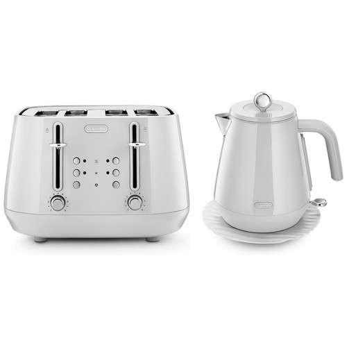 Longhi kettle 4 - de'longhi, 1.7l
