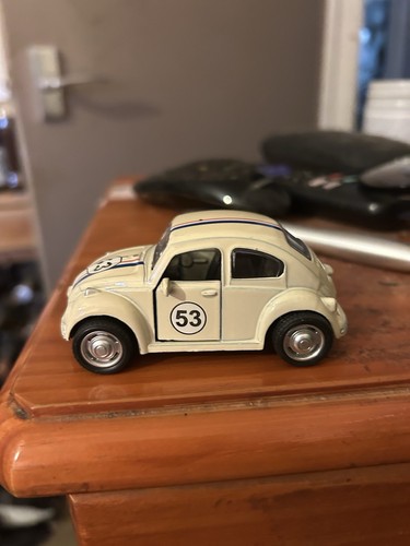 Beatle herbie car - vw,