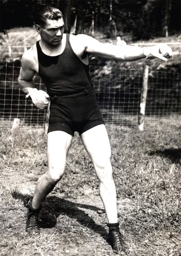 Jack dempsey fighting - dempsey,