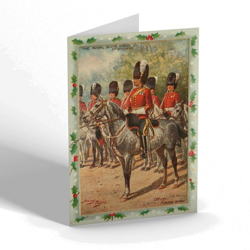 Christmas card vintage - card,