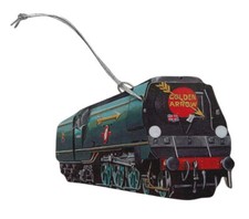 The Golden Arrow Christmas