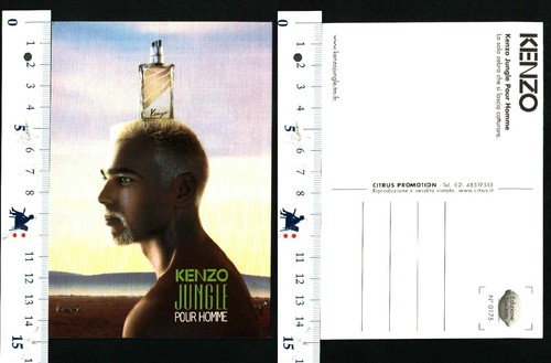 Kenzo jungle pour homme - jungle,