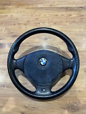 bmw e36 steering wheel + airbag