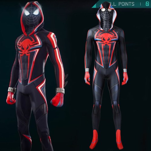 Spider man ps5 miles - spider-man,