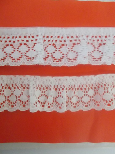 Dovecraft gathered lace - dovecraft,