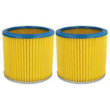 2 Cartridge Filter for Aqua Vac Multisystem 500i 3000 4000