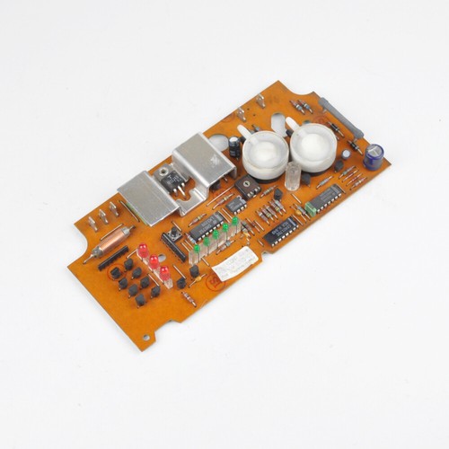 Control board electronics - control,