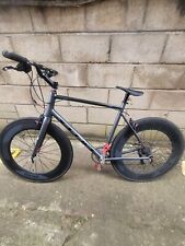 Vitus Razor Road Racing bike with Windbreak carbon wheel set & Velo Orange crank