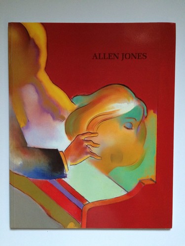 Allen jones exhibition - allen,
