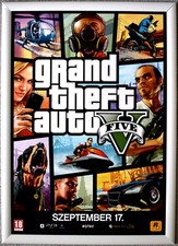 Grand Theft Auto V GTA 5 RARE