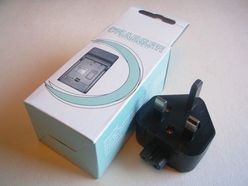 Camera battery charger - camera,