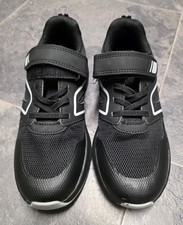 Boys TU Black Trainers. Size 13. Brand New. Never Been Worn