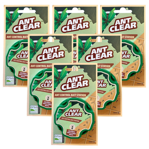 Ant clear control bait - ant,