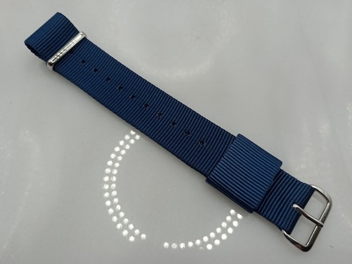 New 20mm nylon military divers - 20mm,