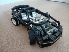 Lego 8880 Technic Super Car