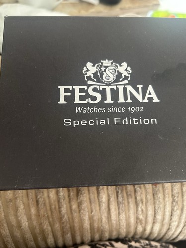 Festina special edition man - festina,