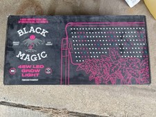 Black Magic 45W LED Grow Light