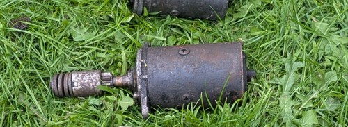 Classic mini starter motor - mini,