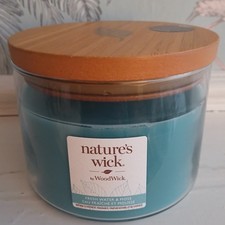 NATURES WICK BY WOODWICK FRESH