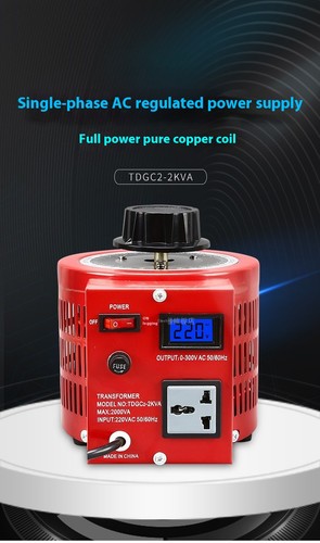 3000w variable transformer - variable,
