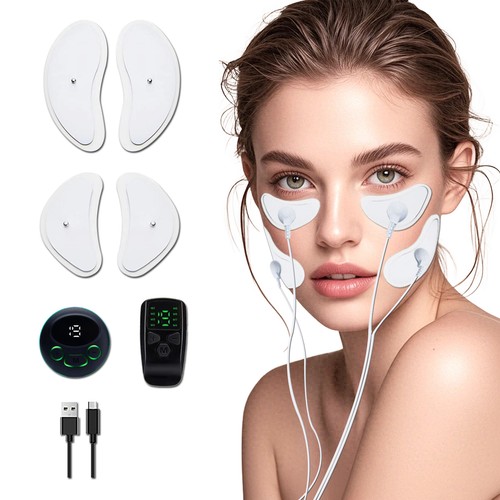 Electric facial mask - mask, ems