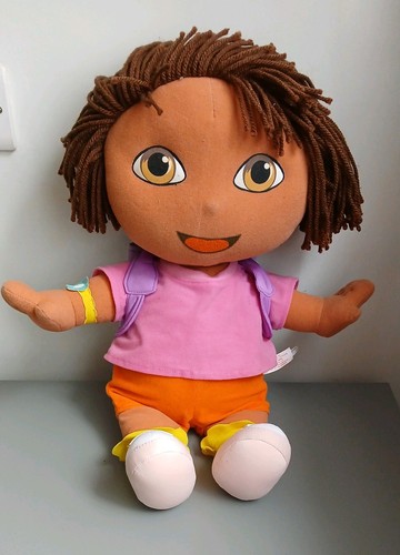 Dora the explorer - the, jumbo